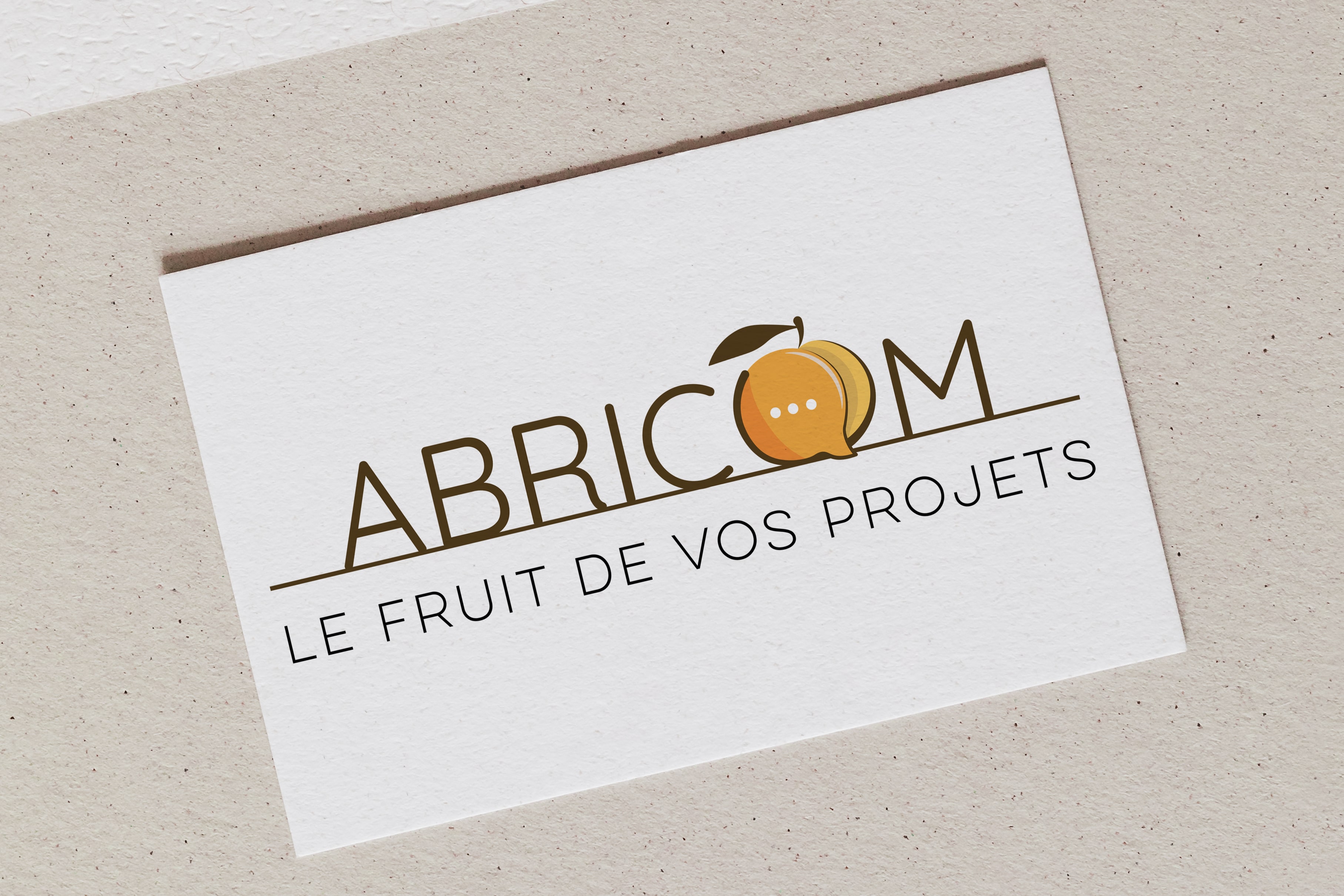 Logo Abricom